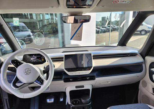 Volkswagen ID.Buzz cena 239313 przebieg: 10, rok produkcji 2023 z Opoczno małe 56